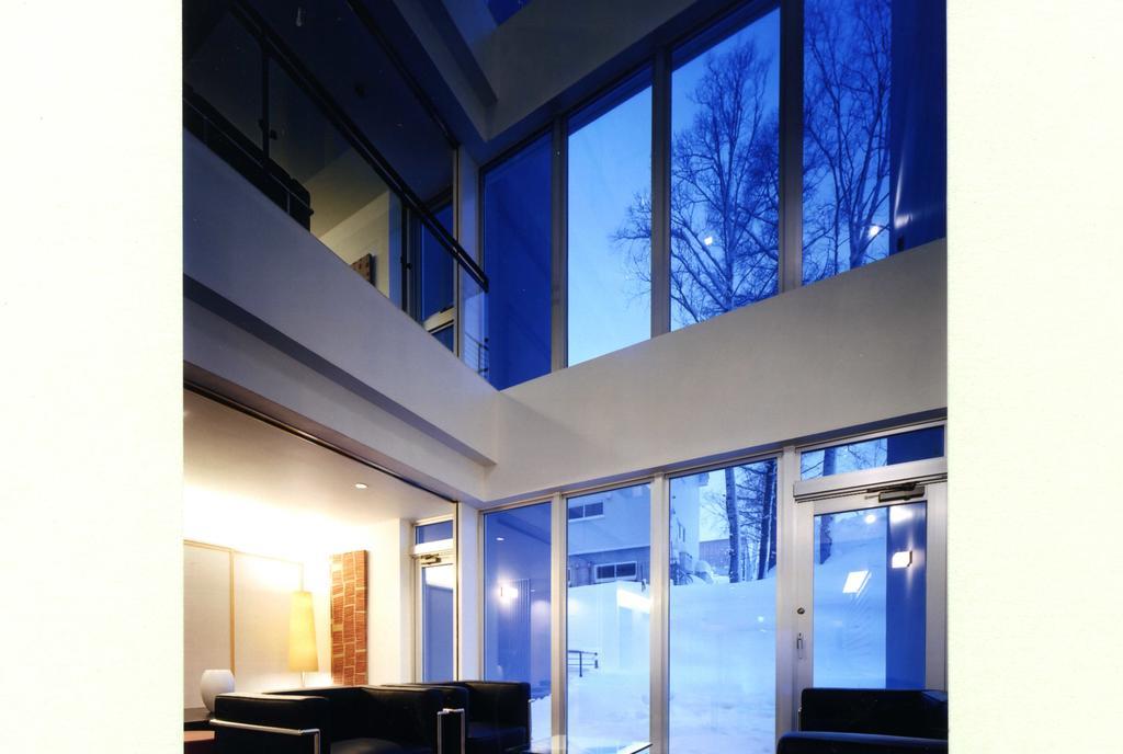 Niseko Central - Youtei Tracks Kucsan Kültér fotó