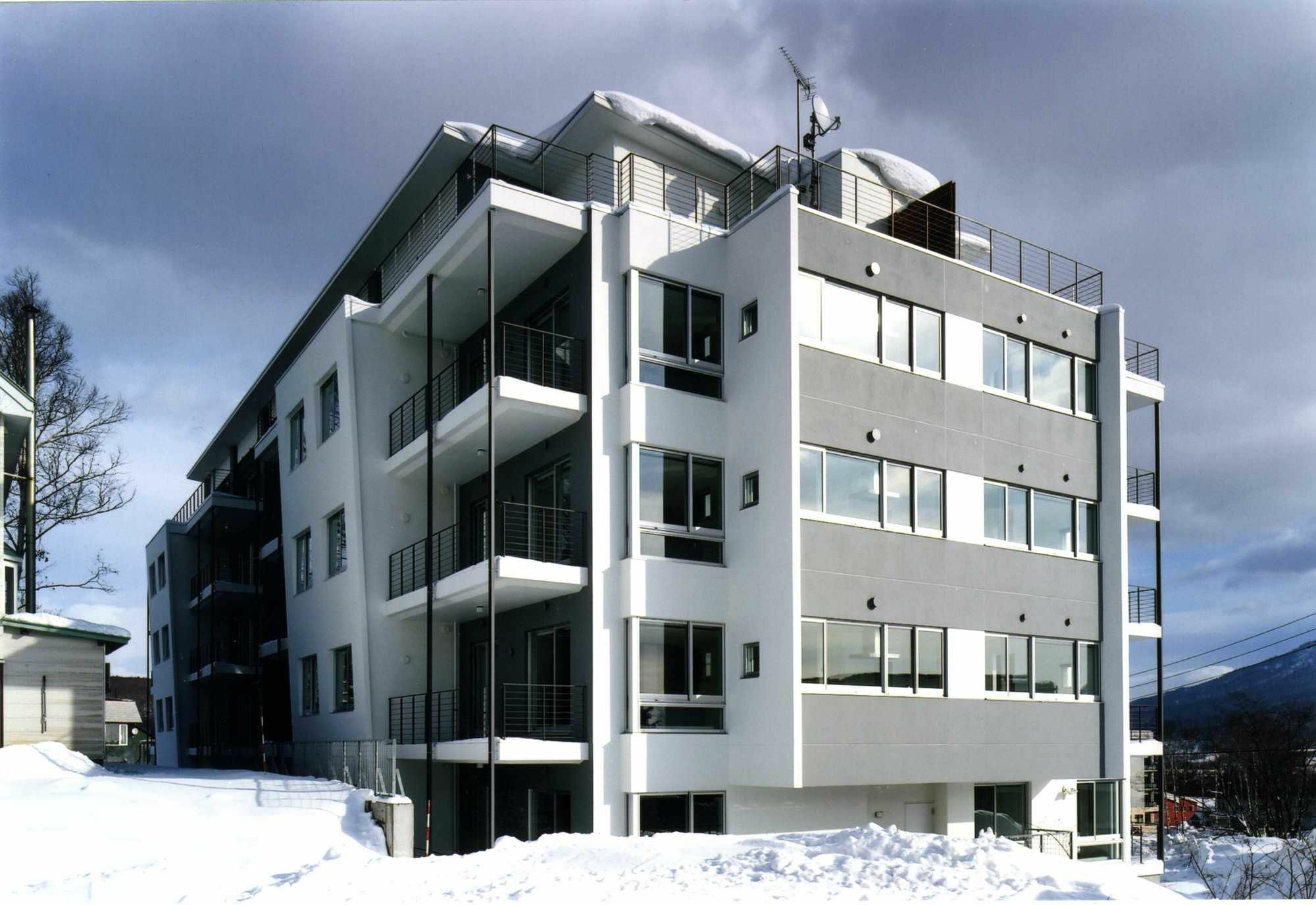 Niseko Central - Youtei Tracks Kucsan Kültér fotó