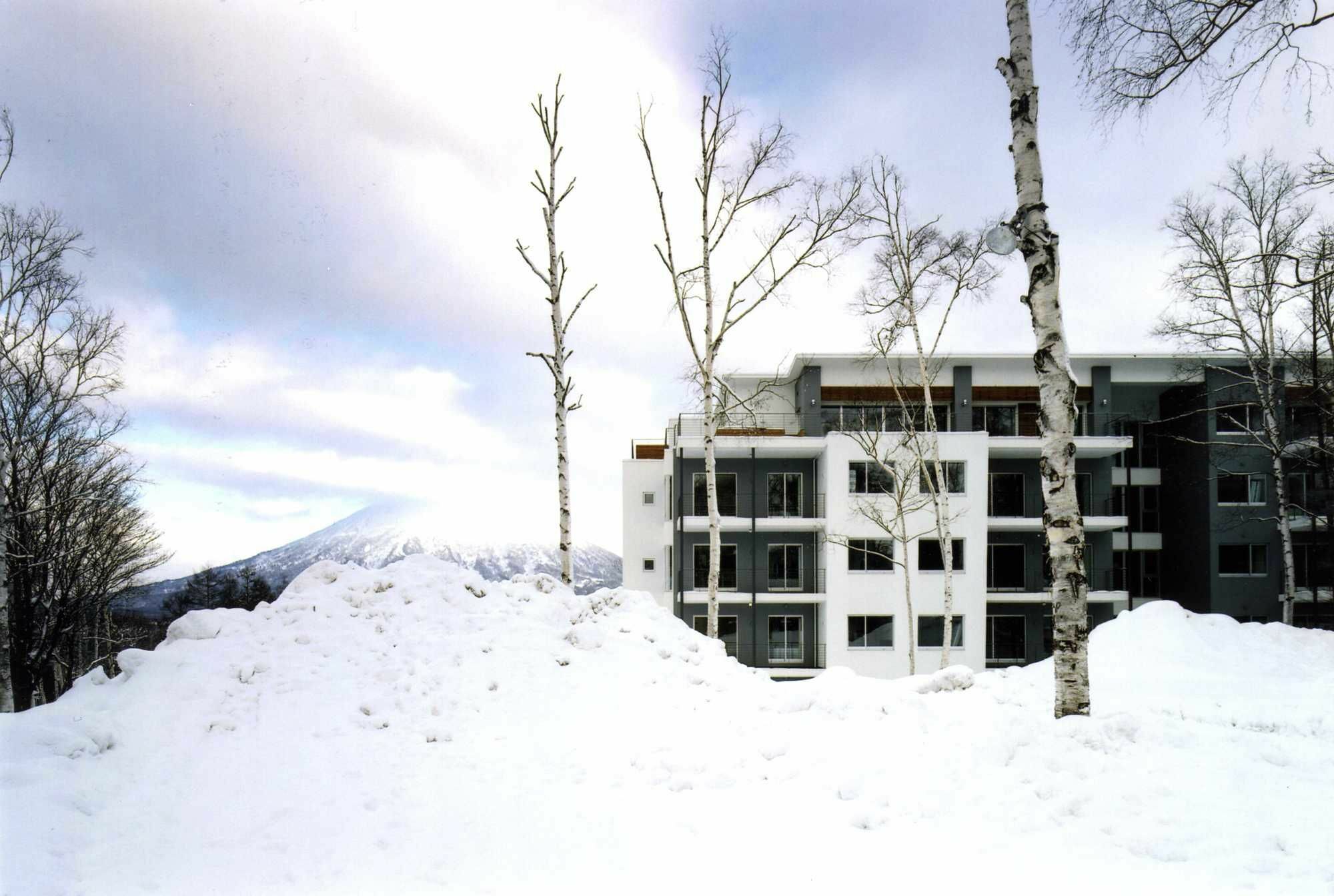 Niseko Central - Youtei Tracks Kucsan Kültér fotó